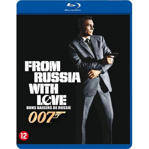 JAMES BOND - FROM RUSSIA WITH LOVE BLRYJAMES BOND FROM RUSSIA WITH LOVE BLRY.jpg